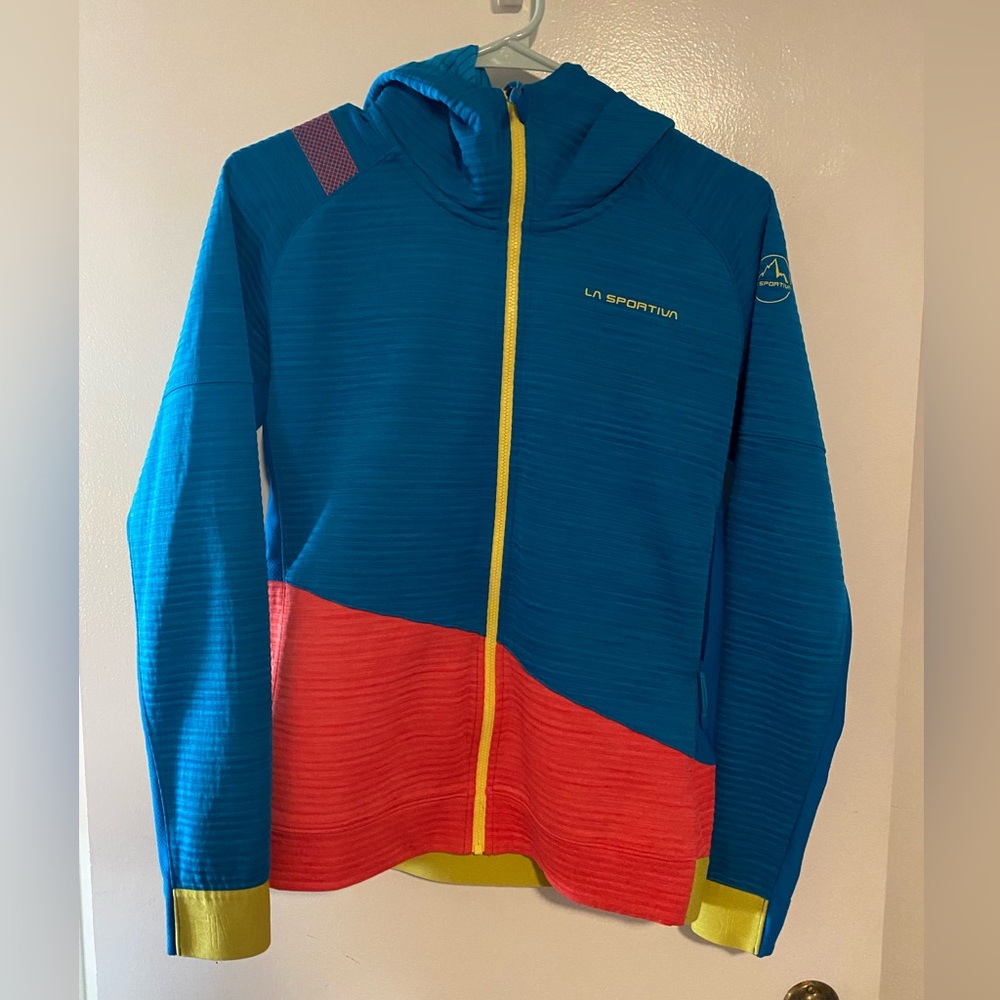 La Sportiva Womens Hoody size S